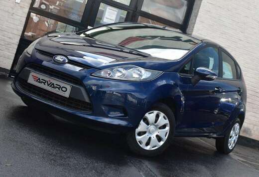 Ford 1.25i Titanium / Airco / 1e Eig / 67Dkm / Garant ...