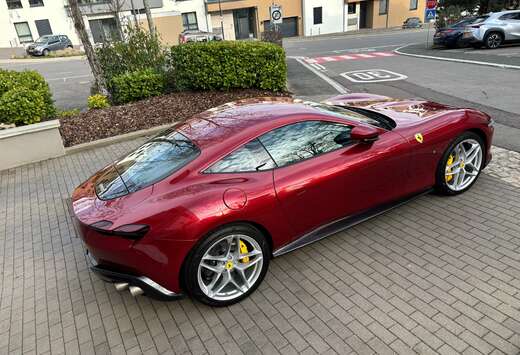 Ferrari Roma V8 4.0 620ch