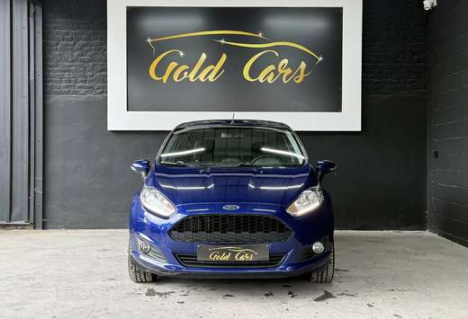 Ford Fiesta 1.5 TDCi Titanium