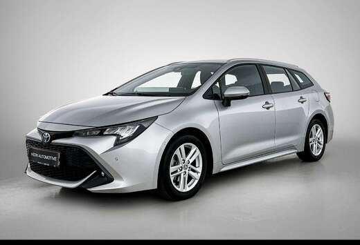 Toyota 1.8 Hybrid Dynamic e-CVT