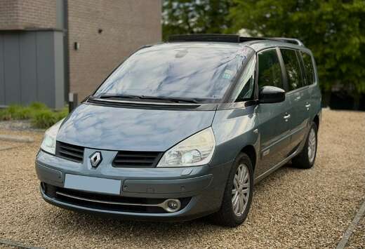 Renault Grand Espace 2.0 dCi Initiale FAP