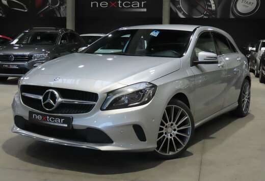 Mercedes-Benz d Style ***NAVI-PARKING AV&AR-CRUISE***