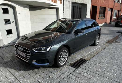 Audi Avant 35 TFSI S tronic