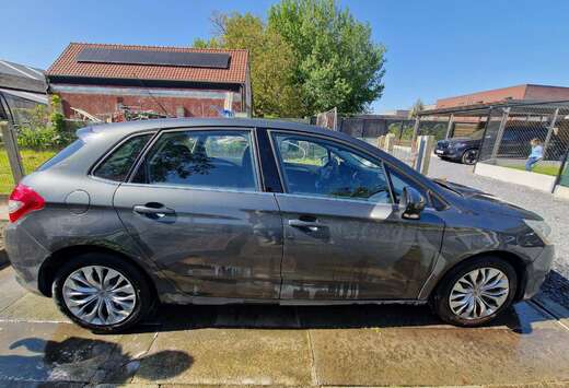 Citroen C4 1.6 e-HDi Business GPS FAP BMP/EGMV(Fl.)