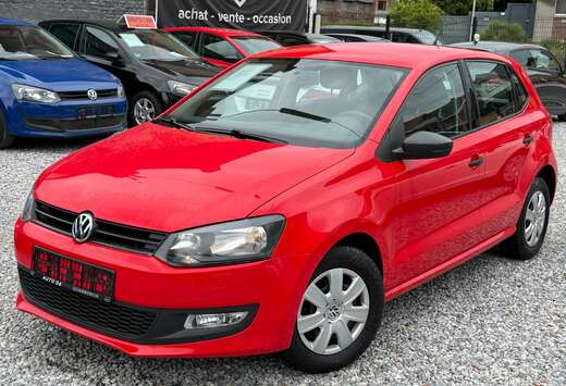 Volkswagen Polo 1.2i  93 000 KM  GARANTIE