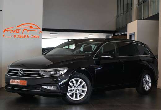 Volkswagen Passat 2.0 TDi Break ACC LijnA Navi Camera ...
