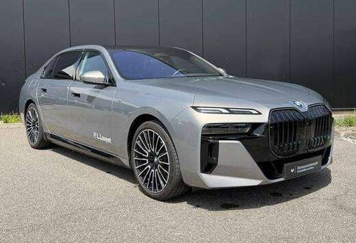 BMW xDrive60 M Sport Pro - Executive Lounge
