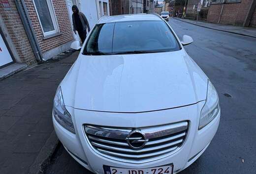 Opel Sports Tourer 1.4 Turbo ecoFLEX Edition S/S