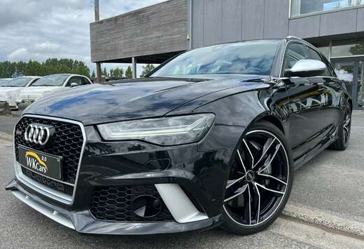 Audi 4.0 V8 TFSI Quattro Tiptronic//ciramische remmen ...