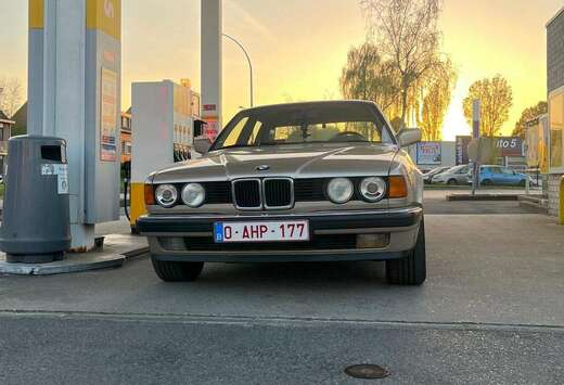 BMW 735 Li