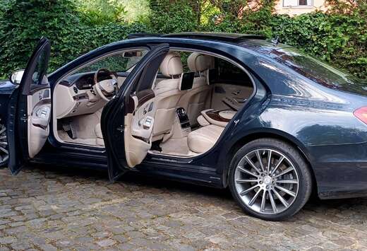 Mercedes-Benz S55Long V8 Biturbo  AMG - 103.000 km  B ...