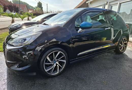 Citroen DS3 PureTech 130 Start