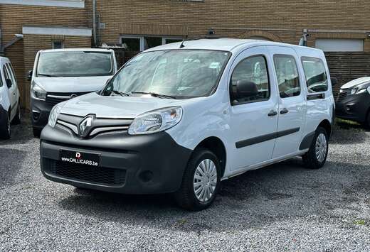 Renault Maxi 1.5 dCi *EURO6d *5991€HTVA