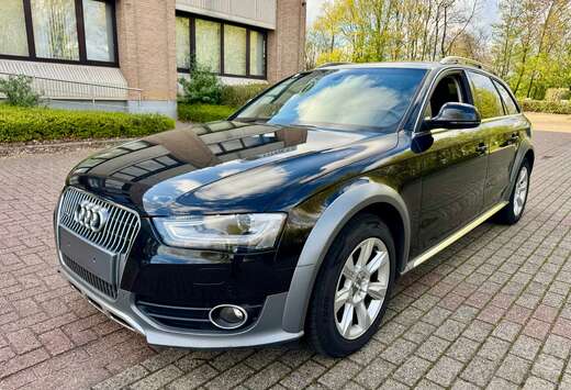 Audi 2.0 TDI Quattro S tronic Cuir Xénon GPS  164000 ...