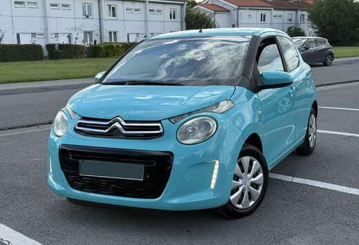 Citroen 1.0 VTi Airscape Shine
