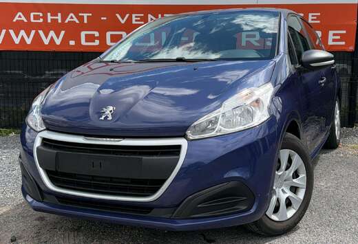 Peugeot 1.2i Access - EU6 -
