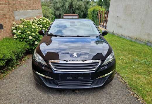 Peugeot SW PureTech 130 EAT6 Stop & Start Allure