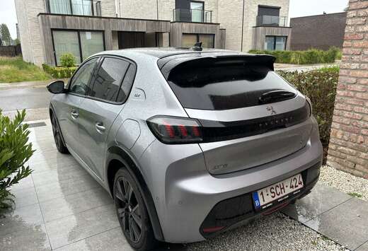 Peugeot 1.2 PureTech GT (EU6.4)
