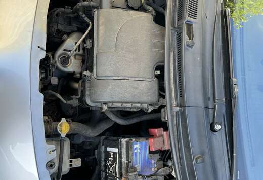 Toyota 1.0i VVT-i Terra