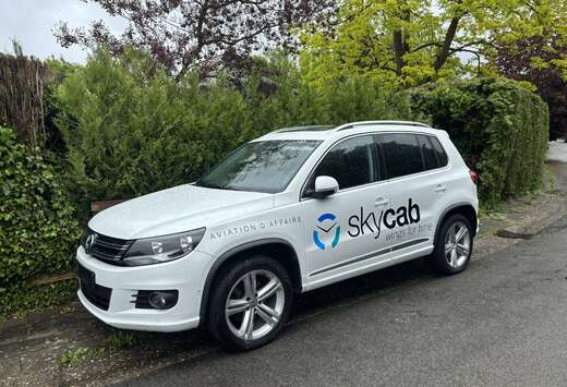 Volkswagen Tiguan 1.4 TSI Trendline BMT