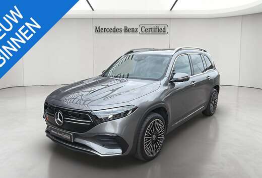 Mercedes-Benz EQB 4MATIC AMG Line
