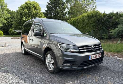 Volkswagen Maxi 2.0 TDi SCR Comfortline