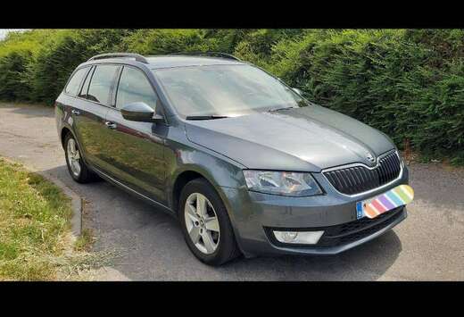 Skoda Octavia SW 1.2 TSI Ambition