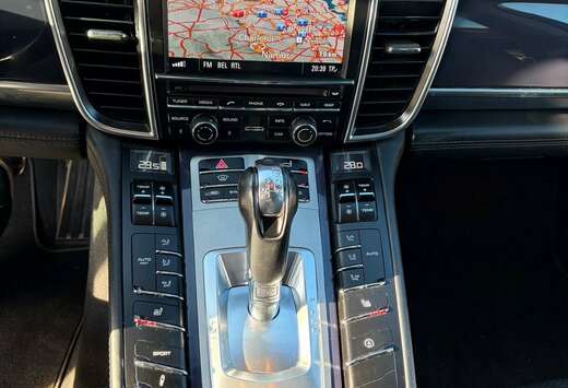 Porsche PANAMERA 4 3.6i V6 PDK PHASE2