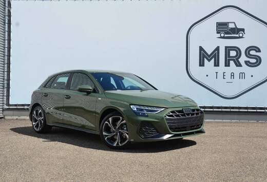 Audi - 1.5TFSI- S Tronic- ACC- S Line - 150Pk- Nieuw- ...