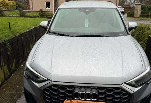 Audi Q3 35 TDi Sport Edition S tronic