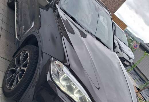 BMW xDrive30d 7 places euro 6b