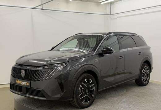 Peugeot GT in nieuw staat