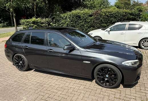 BMW Touring 520d M-pakket
