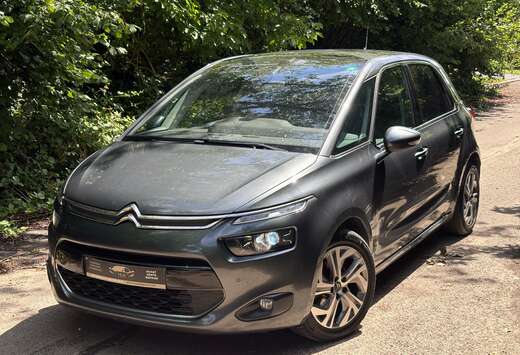Citroen C4 Picasso 2.0 BlueHDi Exclusive S