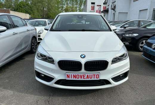 BMW d Active Tourer*AUTO NAV PANO TREKH euro 6B