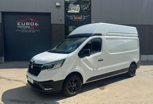 Renault Trafic 2.0 dCi 29 L1H3 Extra Extra Hoog