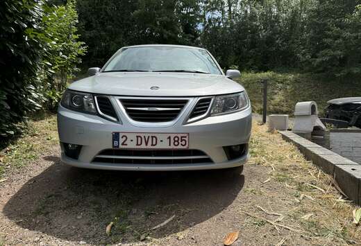 Saab 2.0 Turbo LPT