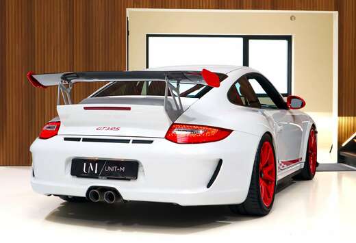 Porsche GT3RS MK2 / Full PPF