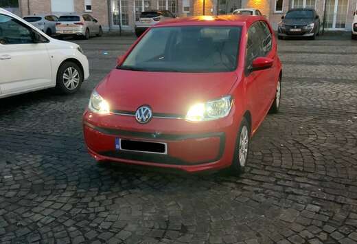 Volkswagen 1.0i Move (EU6.2) 1er Propriétaire