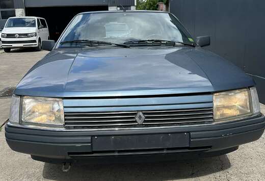 Renault GTD