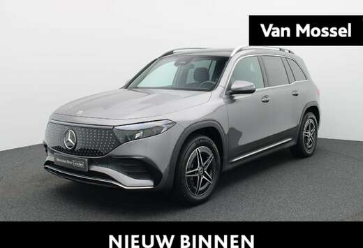 Mercedes-Benz 250+ AMG Line + PANORAMISCH DAK + CARPL ...
