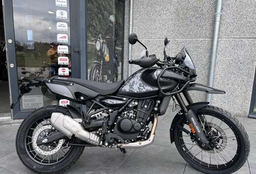 450 Hanle Black