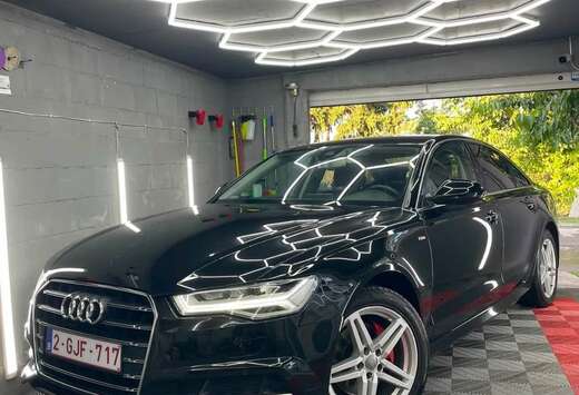 Audi Avant 2.0 TDI ultra S Line