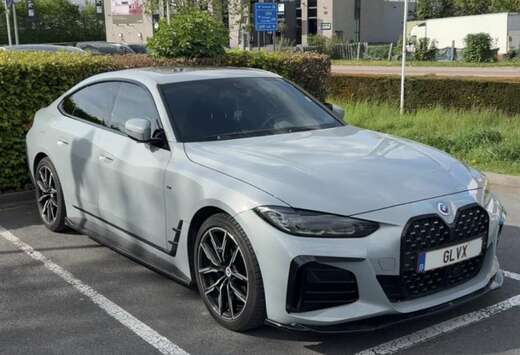 BMW Gran Coupé 420iA