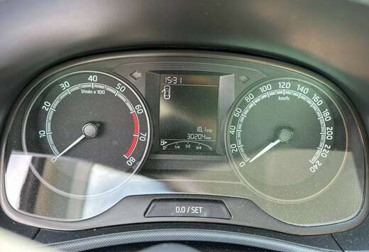 Skoda Fabia 1.2i Classic
