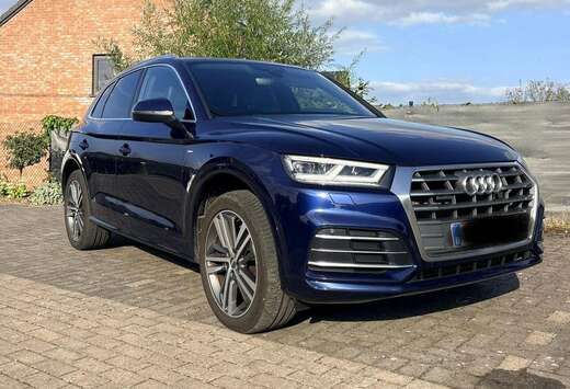 Audi Q5 2.0 TDi Quattro Sport S tronic