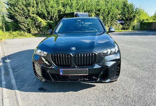 BMW PHEV 3.0AS xDrive50e (360 kW)