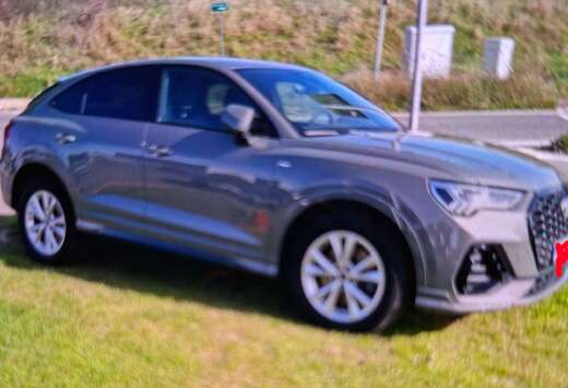 Audi Sportback e-tron plug in hybride