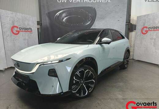 Mazda Takumi 360Camera Zetelverw+Vent Stuurverw