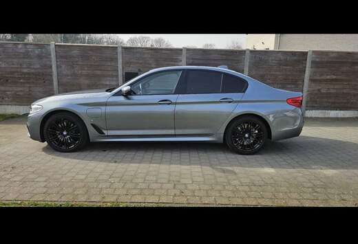 BMW 530eA PHEV Performance OPF (185 kW)